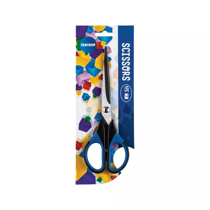 SAKSET SININEN 175MM - Askartelutuotteet - 4030969822425 - 1