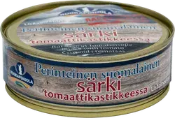 SÄRKI TOMAATISSA RUOKAPOHJOLA - Vihannessäilykkeet - 6430014438065 - 1