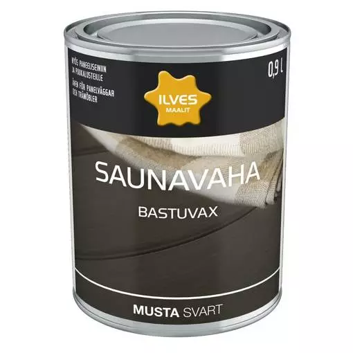 SAUNAVAHA MUSTA 0,9L - Maalit - 6430026951965 - 1