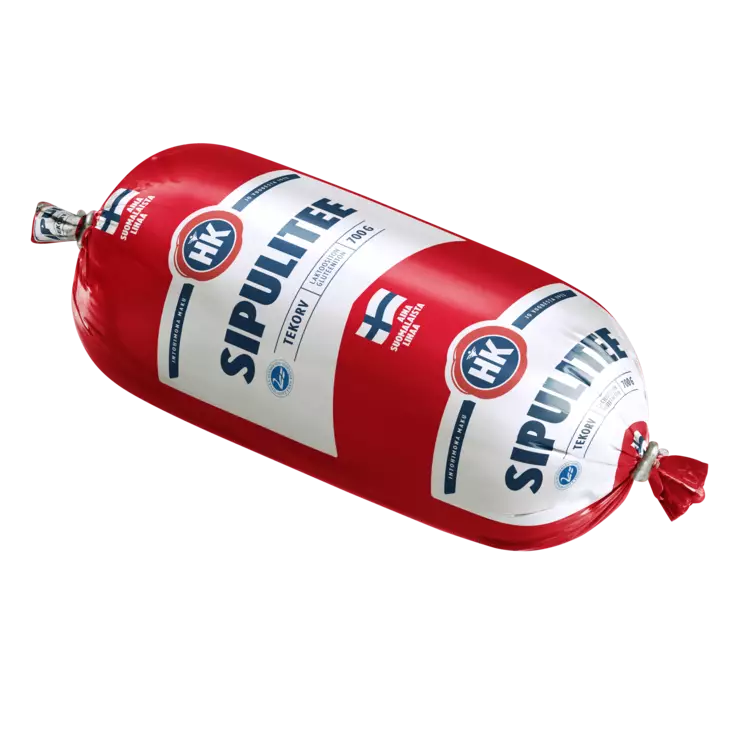 SIPULITEE MAKKARA HK 700G - Makkarat ja Nakit - 6409100061715 - 1