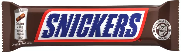 SNICKERS SUKLAAPATUKKA - Suklaat - 5900951311505 - 1