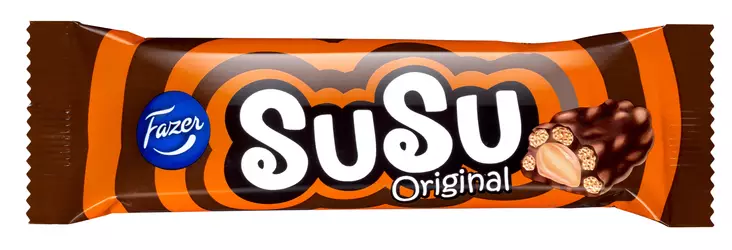 SUSU SUKLAAPATUKKA - Suklaat - 6416453019485 - 1