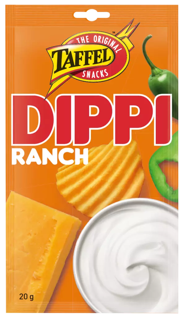 TAFFEL DIPPI RANCH - Muut elintarvikkeet - 6410381095375 - 1