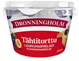 TÄHTITORTTU LUUMUMARMELADI 270G - Muut elintarvikkeet - 6412000017805 - 1