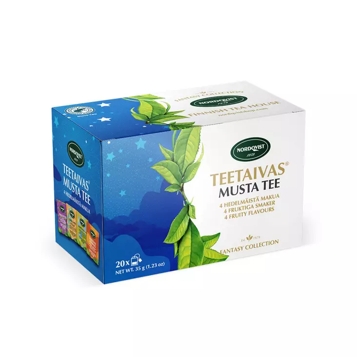 TEETAIVAS- TEE 20 PS - Tee - 6413446001205 - 1