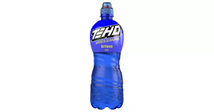 TEHO URHEILUJUOMA SITRUS - Energiajuomat - 6419800120995 - 1