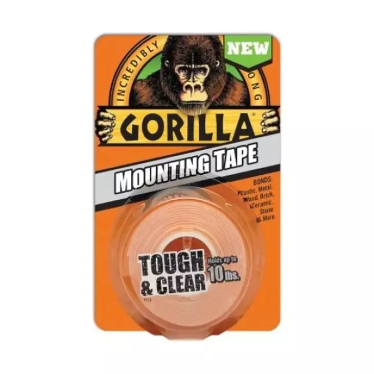 TEIPPI GORILLA KINNITYSTEIPPI - Teipit - 5704947004255 - 1