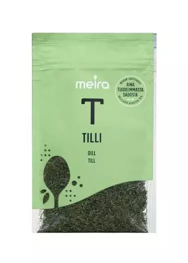 TILLI MEIRA - Mausteet - 6414201004615 - 1