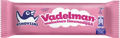 VADELMA LIMONADIJÄÄTELÖ - Jäätelötikut - 6430064407905 - 1