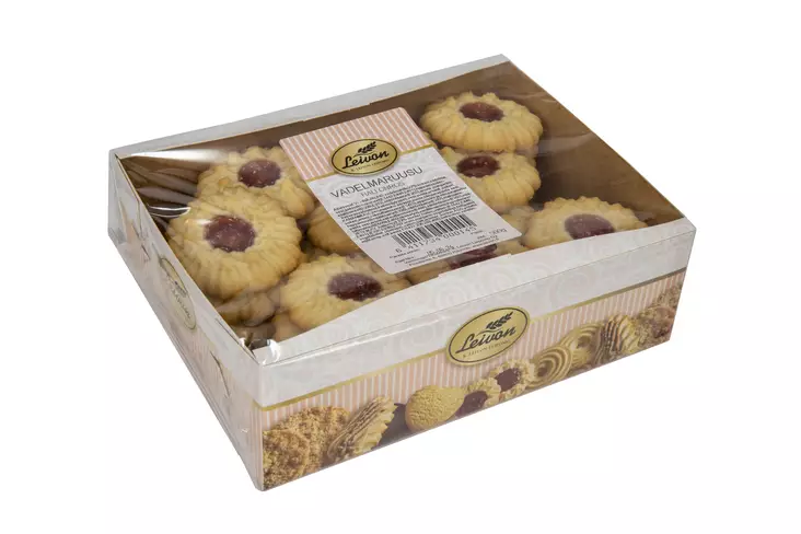 VADELMARUUSU - Leivonnaiset - 6411734000145 - 1