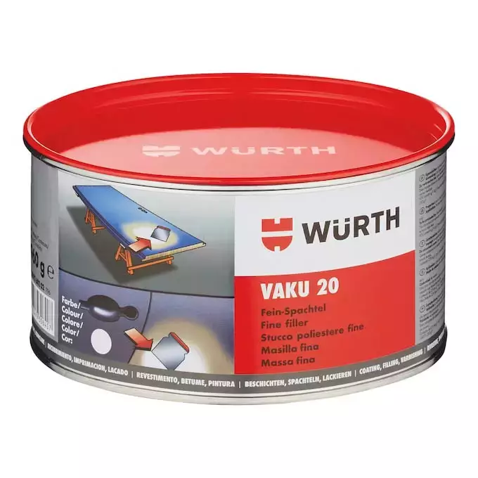 VAKU 20 HIENOPAKKELI 2KG - Pintojenkäsittely - 4045989567515 - 1