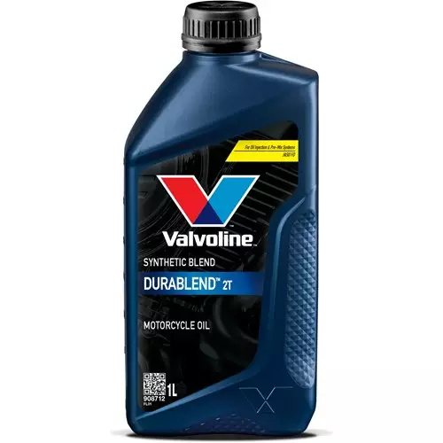VALVOLINE DURABLEND 2T - Öljyt Autoille - 8710941014005 - 1