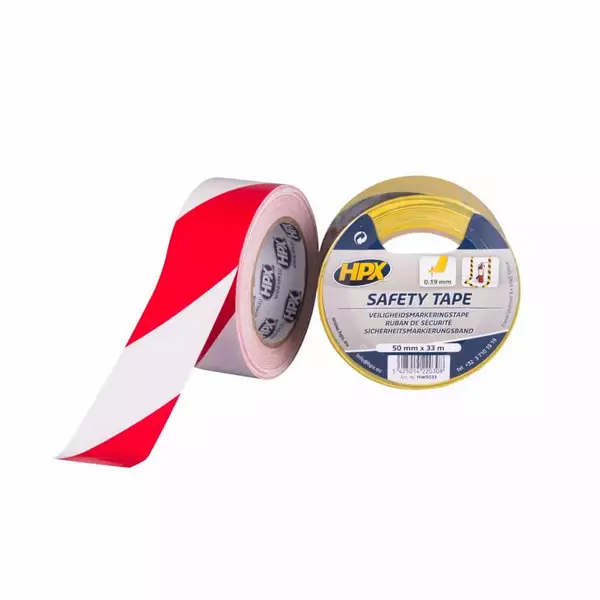 VAROITUSTEIPPI VA/PU 50MMX33M - Teipit - 5425014221695 - 1