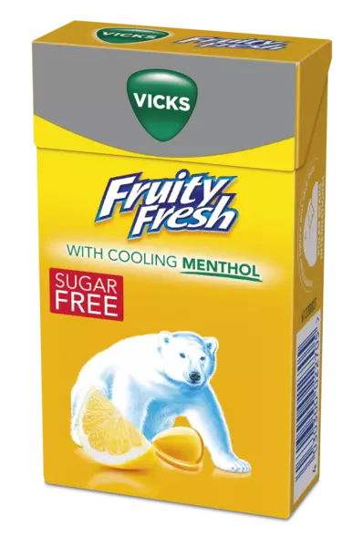 VICKS LEMON - Karkit - 4030300022705 - 1