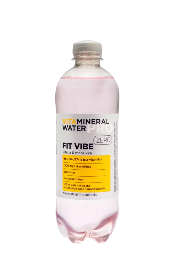VITAMINERAL PRO ZEROFITVIBE PITAIJA-MANS - Energiajuomat - 6419800054085 - 1