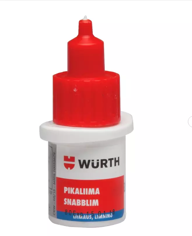 WURTH PIKALIIMA - Pikaliimat - 4024835811385 - 2