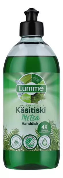 KÄSITISKI METSÄ LUMME - Tiskiaineet - 7046110318416 - 1