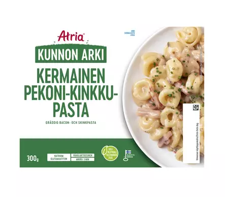PEKONI-KINKKU PASTA ATRIA - Mikroateriat - 6407850053646 - 1