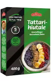 TATTARIHIUTALEET DOVGAN - Jauhot - 4032549009936 - 1