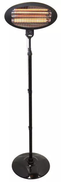 TERASSILÄMMITIN 2000W IPX4 - Muu Elektroniikka - 6438140020246 - 1