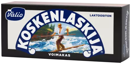 VALIO KOSKENLASKIJA VOIMAKAS 250G - Muut juustotuotteet - 6408430039326 - 1