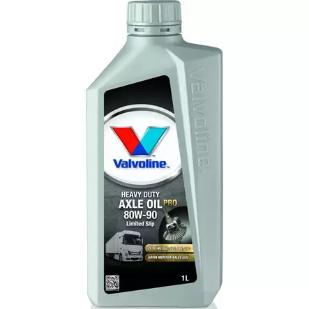 VALVOLINE HEAVY DUTY AXLEOILPRO 80W-90 - Öljyt Autoille - 8710941020426 - 1