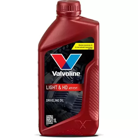 VALVOLINE LIGHT HEAVY DUTY ATF - Öljyt Autoille - 8710941015996 - 1