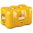 A.LE COQ LD 5,5% GINGER 6-PACK 0,33L - Lonkerot - 6419800082026 - 1