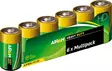 AIRAM PARISTO HD PLUS R20X6 - Muut paristot - 6435200000316 - 1