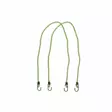 CARMAN MUSTEKALA 2X100CM - Köydet ja Kiinnitys - 6410416543246 - 1