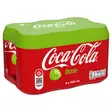 COCA-COLA LIME 6-PACK - Limonadit - 6415600594936 - 1