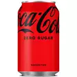 COCA-COLA ZERO 0,33L TÖLKKI - Limonadit - 6415600515566 - 1