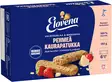 ELOVENA kaurapatukka VALKOSUKLAA-MANSIKK - Leivonnaiset - 6411200002086 - 1