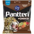 FAZER PANTTERI+CHOCO KARKKIPUSSI220G - Suklaat - 6416453049406 - 1