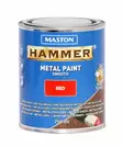 HAMMER SILEÄ RED 750ML - Muut autotarvikkeet - 6412490017576 - 1