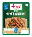 HERKKU KANA NAKKI ATRIA - Makkarat ja Nakit - 6407870074386 - 1