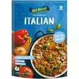 ITALIAN PATA AINEKSET BLÅ BAND - Muut elintarvikkeet - 7322550038306 - 1
