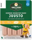 JUUSTONAKKI SNELMAM - Makkarat ja Nakit - 6409620012846 - 1