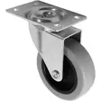KÄÄNTÖPYÖRÄ 75MM - Ruuvit ja mutterit - 6414675027936 - 1