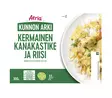 KERMAINENKANAKASTIKE JA RIISI - Mikroateriat - 6407860060856 - 1