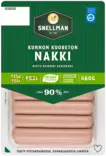 KUNNON KUORETON NAKKIMAK 560G SNELLMAN - Makkarat ja Nakit - 6409620010026 - 1