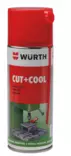 LEIKKUUÖLJY CUT+COOL WURTH - Irrottajat - 4050641104236 - 1