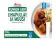LIHAPULLAT JA MUUSI ATRIA - Mikroateriat - 6407860060146 - 1