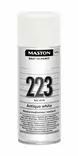 MAALARINVALKOINE SPRAYMAALI 400ML MASTON - Spraymaalit - 6412491002236 - 1