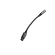 MOBIAPUNOTTU ADAPTERI USB-C->AUX 3.5MM N - Johdot ja adapterit - 6430076524706 - 1