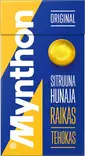 MYNTHON SITRUUNA-HUNAJA LEAF - Karkit - 6420256015216 - 1