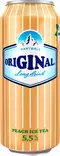 ORIGINAL LONG DRINK PEACH ICE TEA - Lonkerot - 6413600364016 - 1