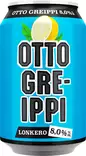 OTTO GREIPPI LONG DRINK 8,0 % 0,33L - Lonkerot - 6413600289296 - 1