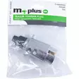 PISTOKE M+ 7-NAP METALLI - Auton Sähköosat - 6417196774006 - 1