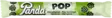 POP PÄÄRYNÄ JÄÄT LAKUPAT - Suklaat - 6412500073486 - 1